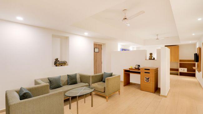 Lemon Tree Hotel, Indore Cameră foto