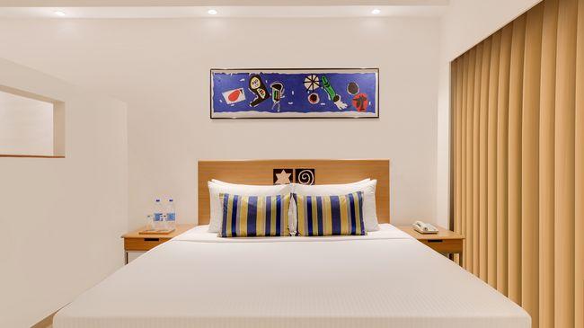 Lemon Tree Hotel, Indore Cameră foto