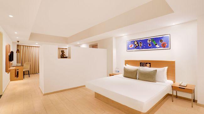 Lemon Tree Hotel, Indore Cameră foto