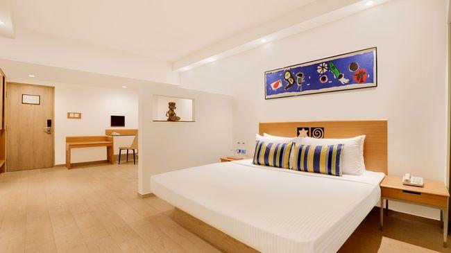 Lemon Tree Hotel, Indore Cameră foto