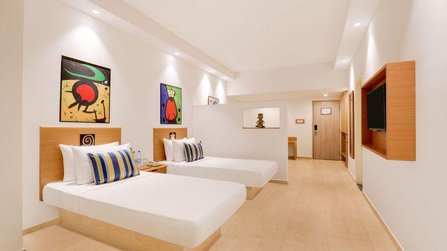 Lemon Tree Hotel, Indore Cameră foto