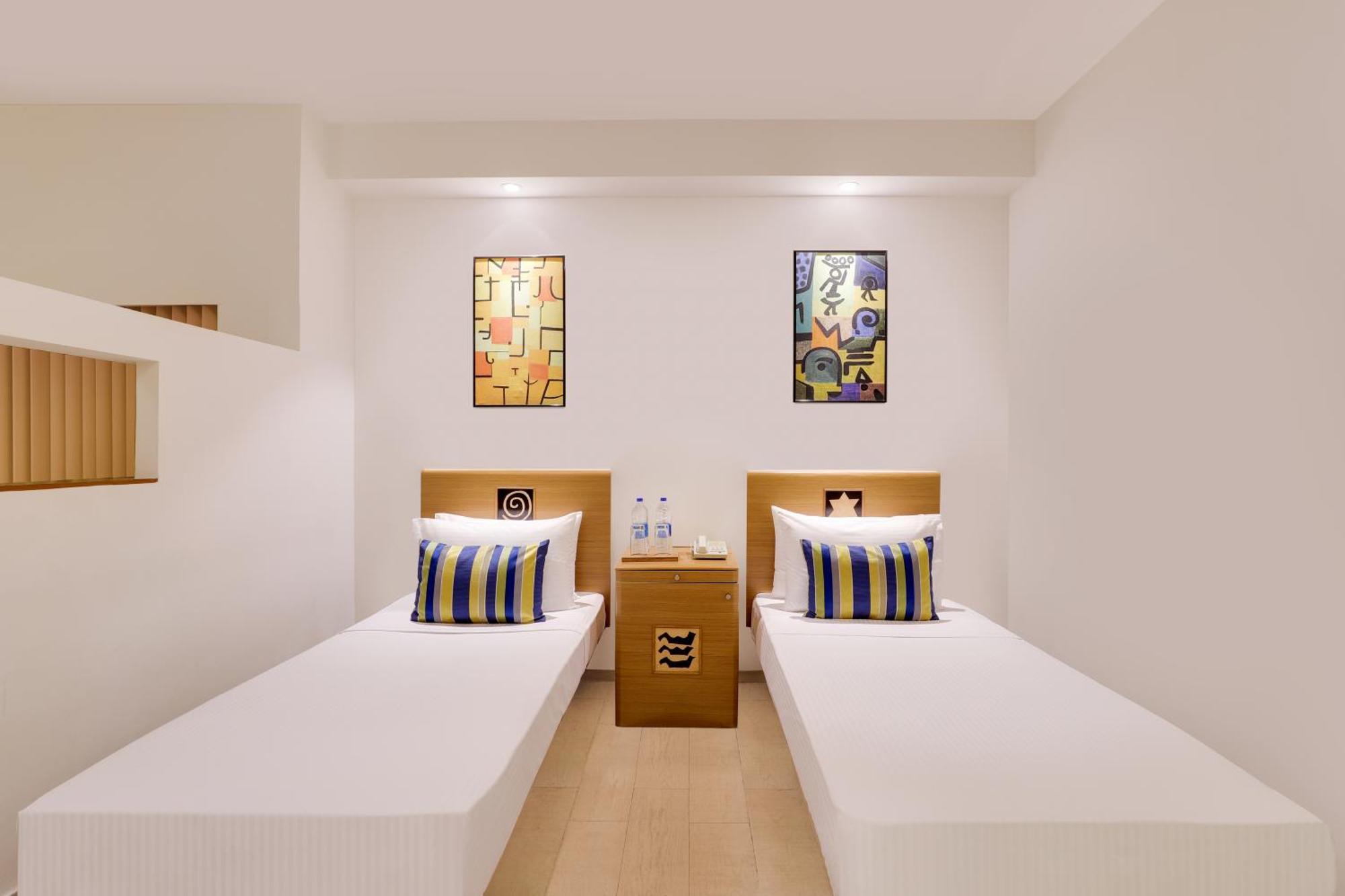 Lemon Tree Hotel, Indore Exterior foto