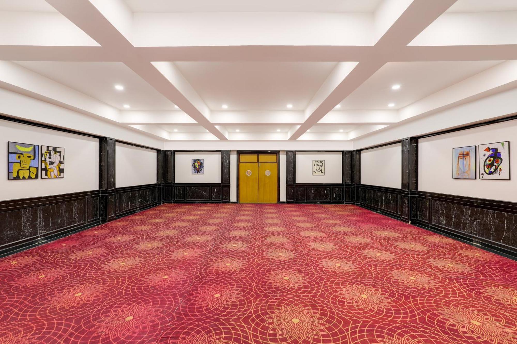 Lemon Tree Hotel, Indore Exterior foto